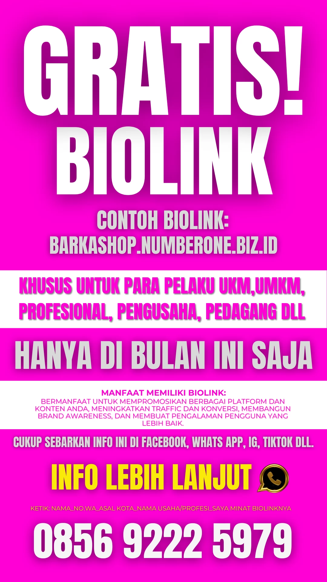 BioLink Gratis